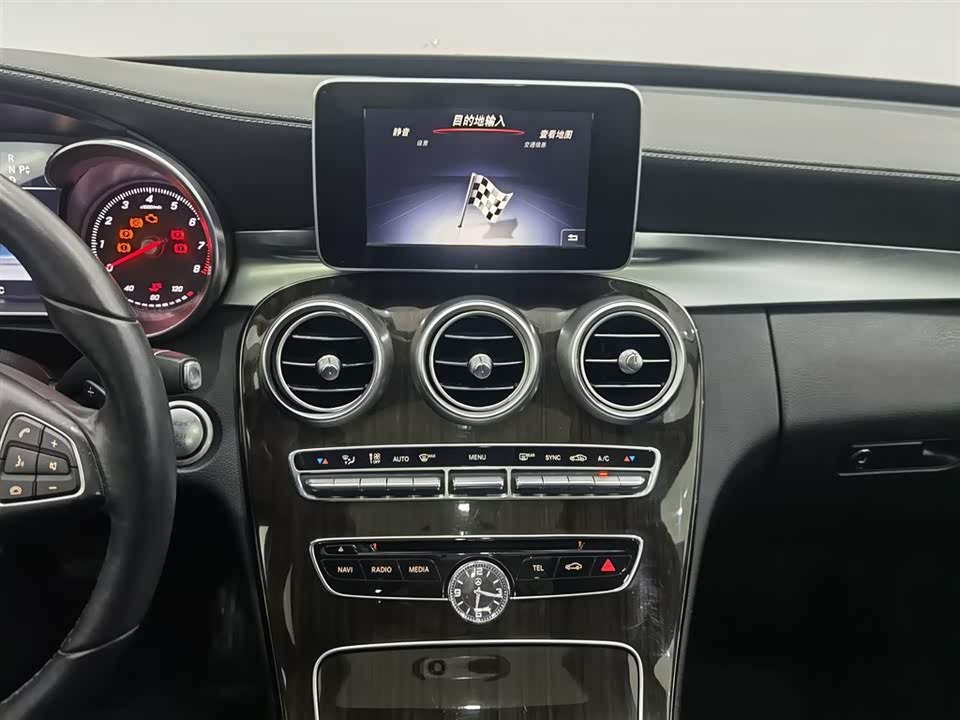 Mercedes-Benz Class C