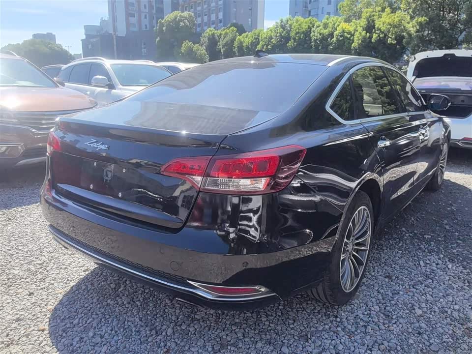 Zotye Z700 Zotye Z700