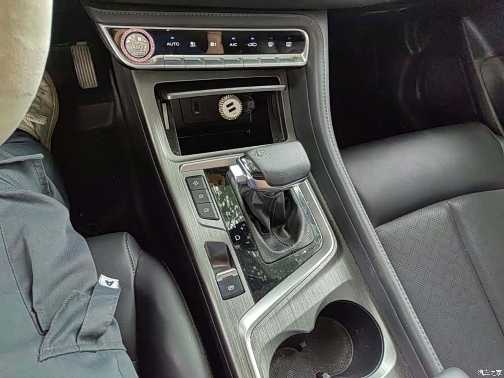 Changan CS55, 2020 14