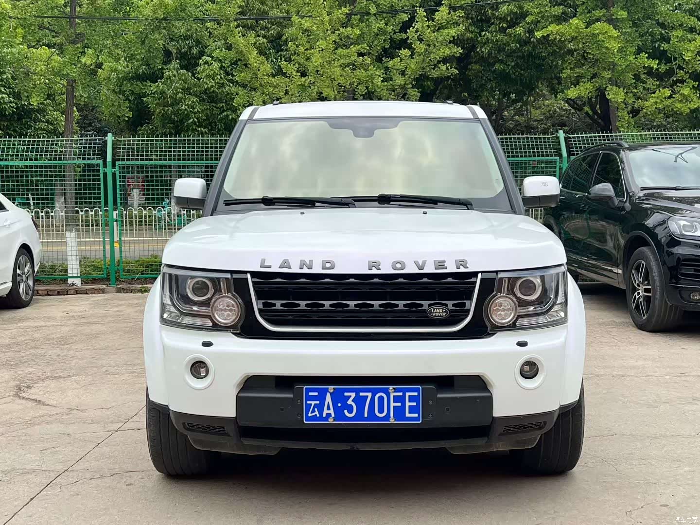 Land Rover Discovery, 2011 2