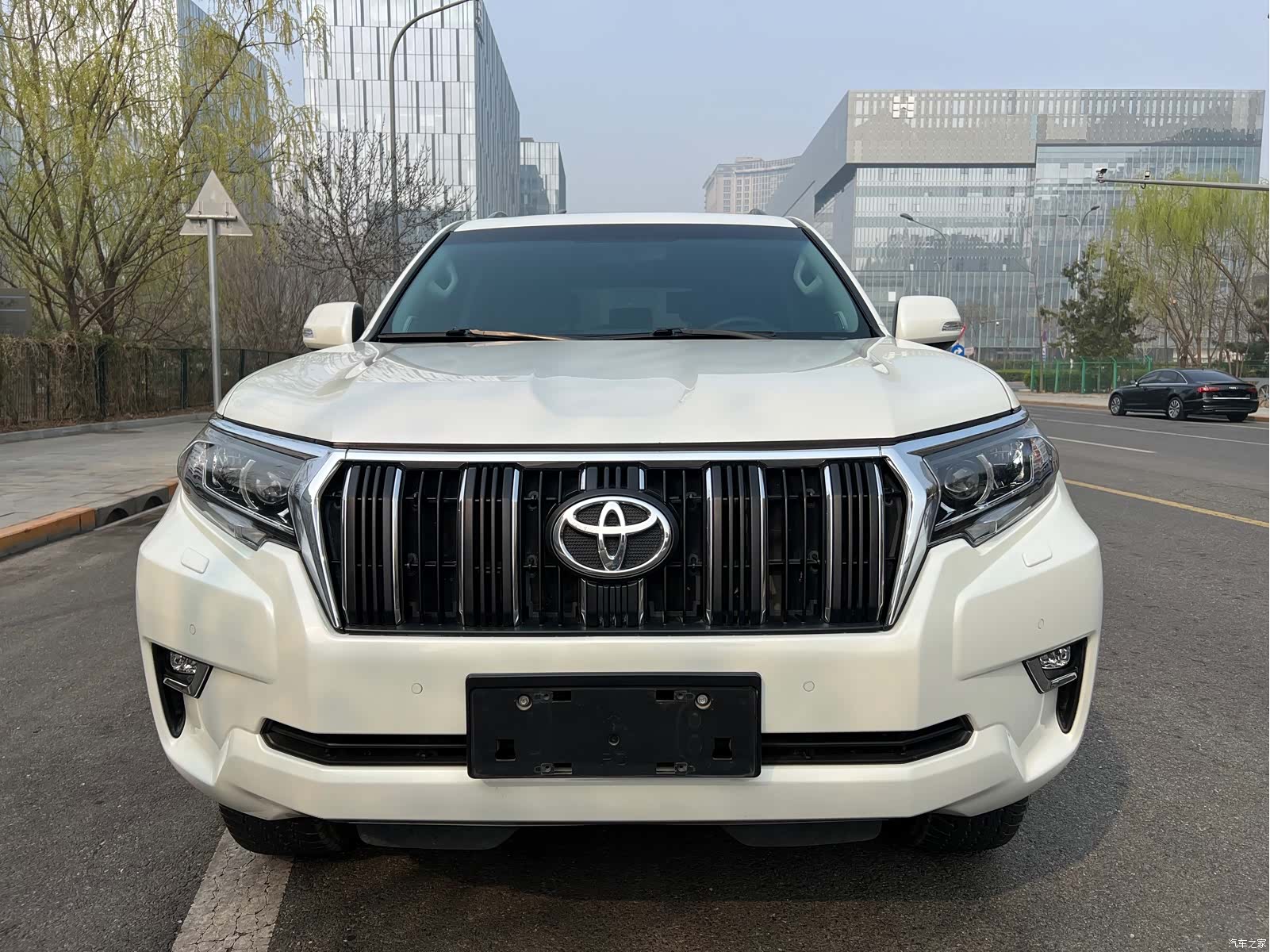 Toyota Prado, 2018 2