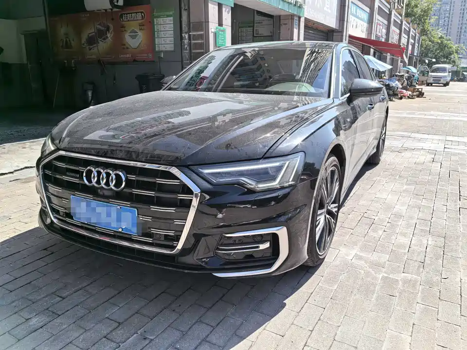 Audi A6L