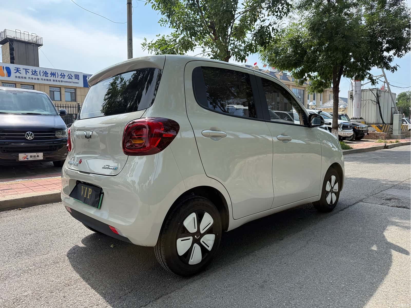 Wuling MINIEV, 2025 9