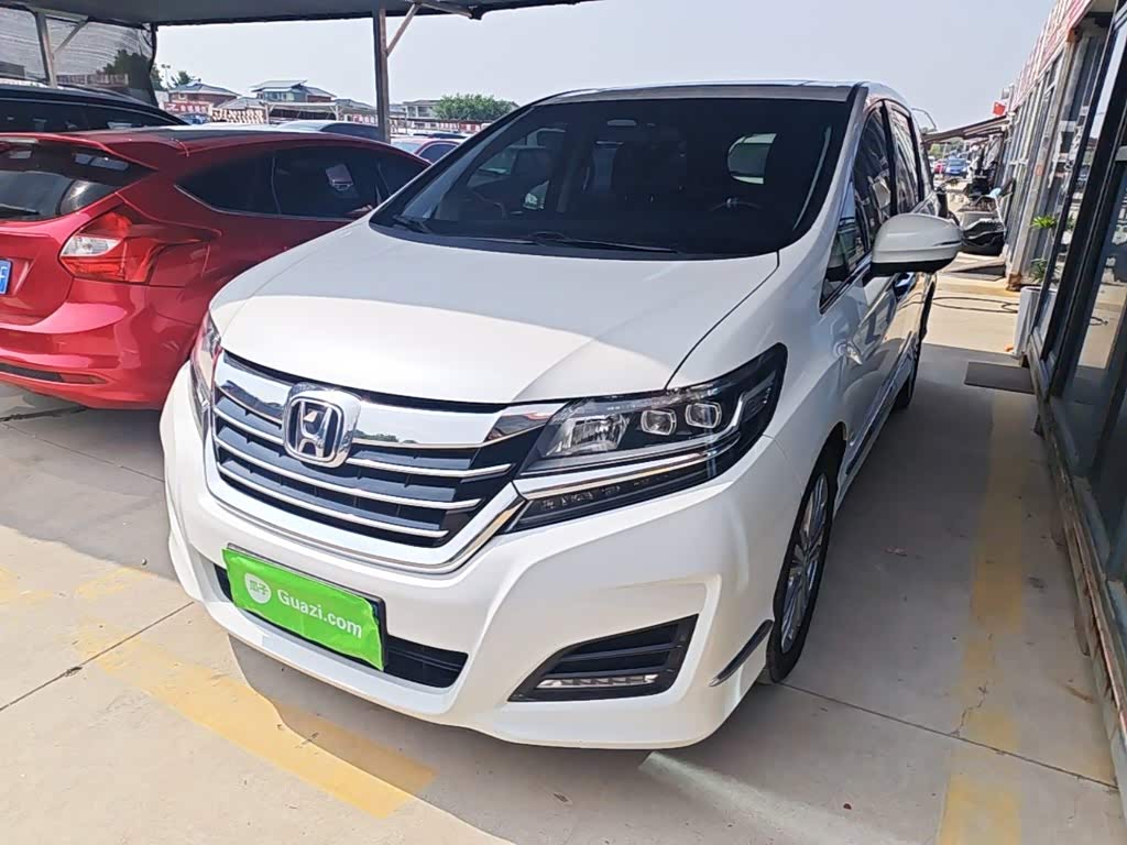 Honda Elysion