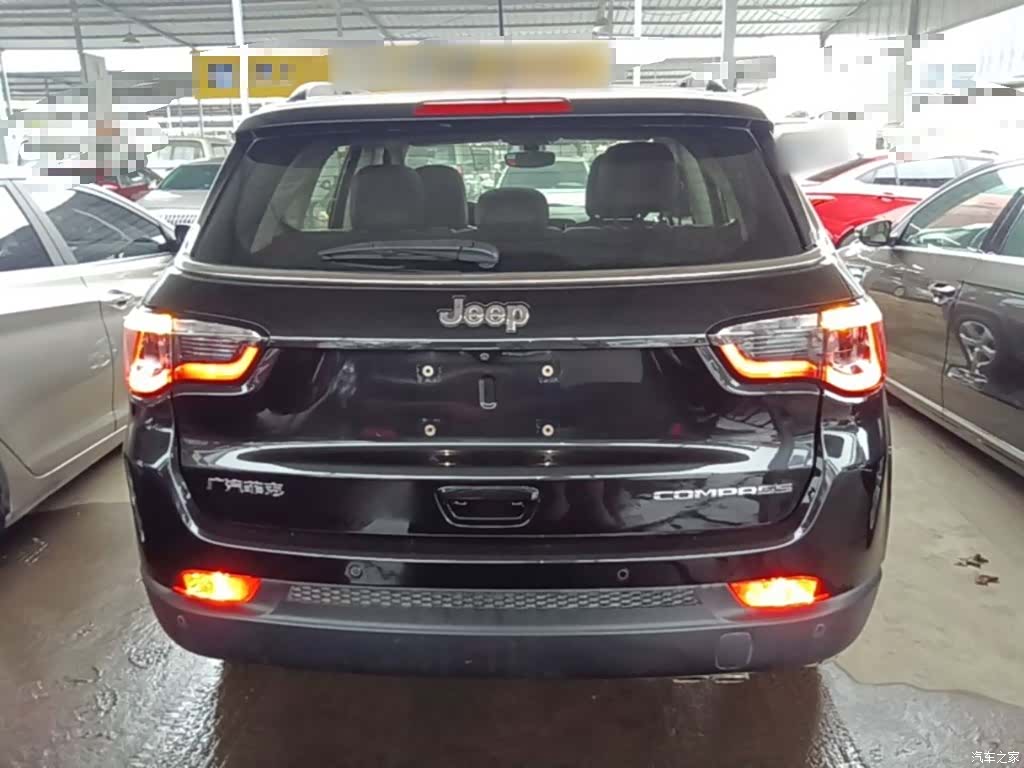 Jeep Compass, 2019 6