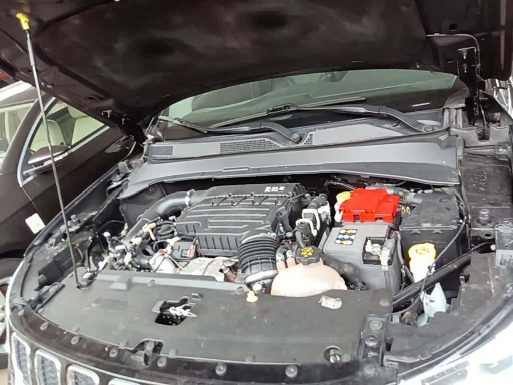 Jeep Compass, 2019 20