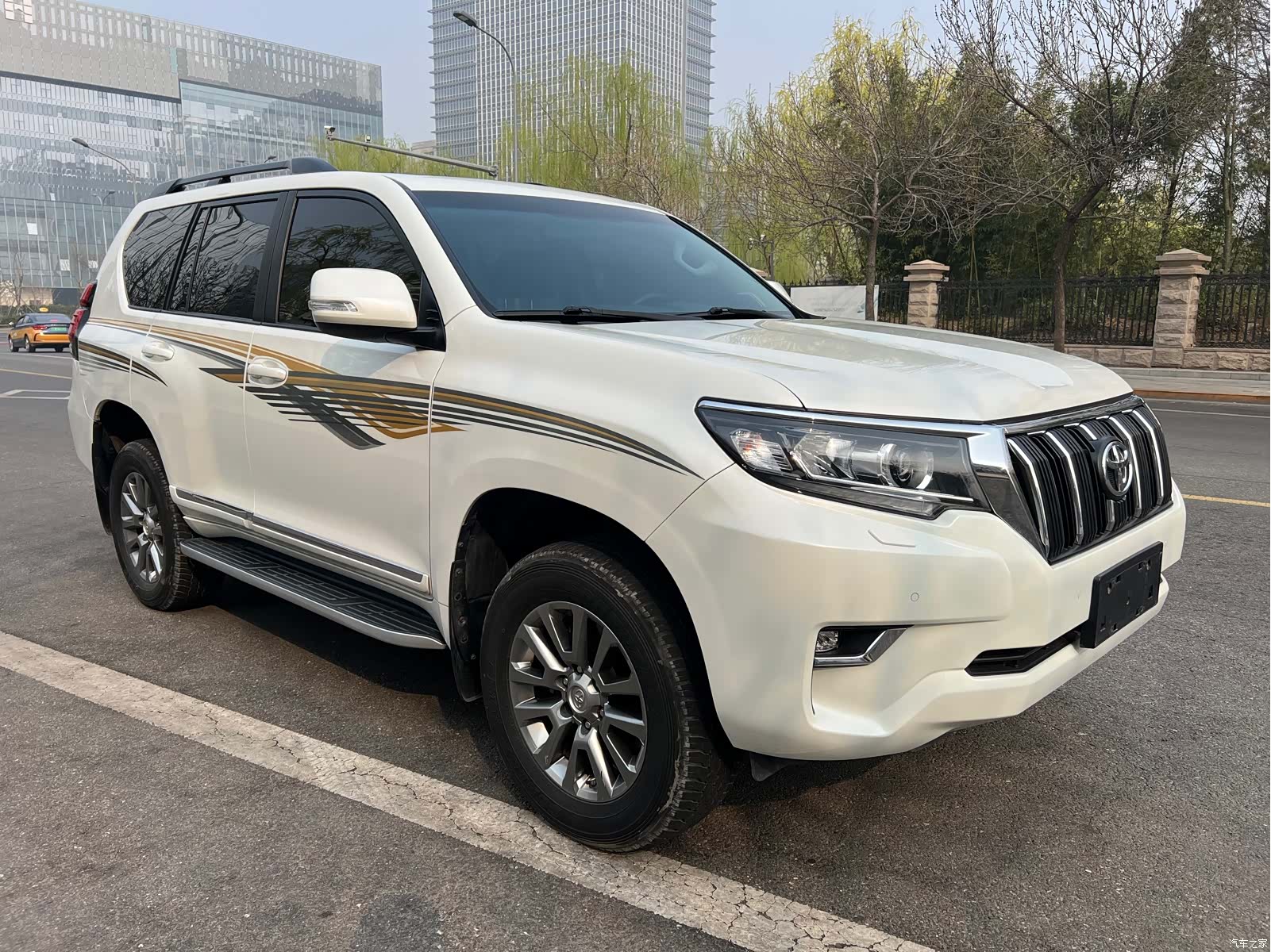 Toyota Prado, 2018 3