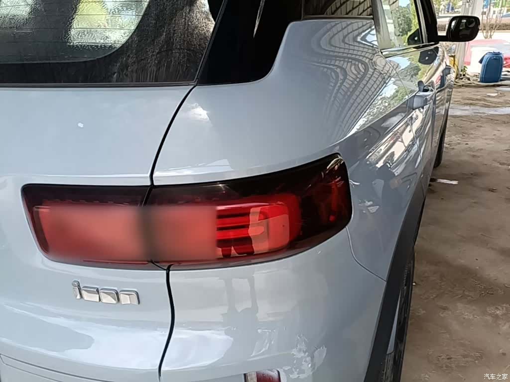 Geely Icon, 2020 8