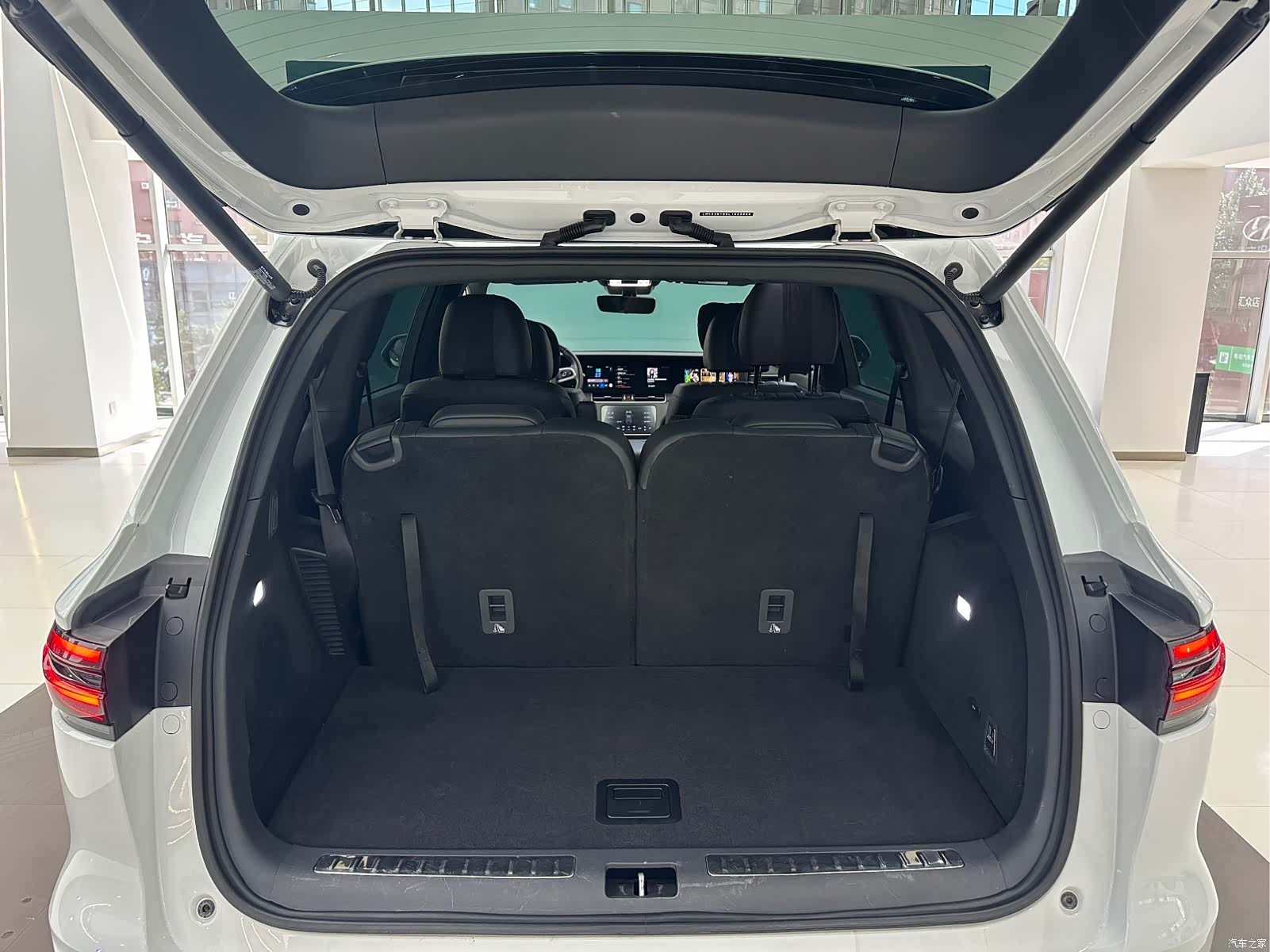 Li Auto ONE, 2021 9