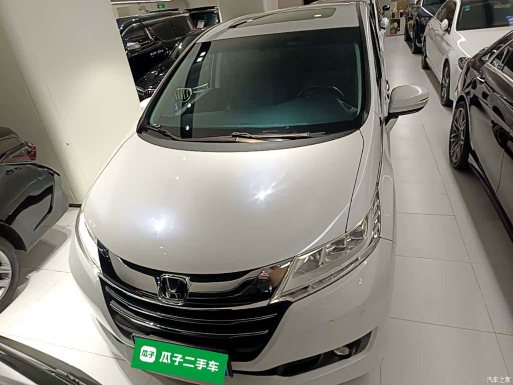 Honda Odyssey, 2016 3