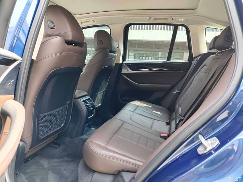 BMW X3, 2019 7
