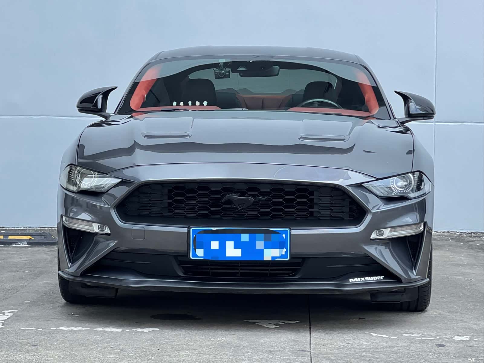 Ford Mustang, 2020 2
