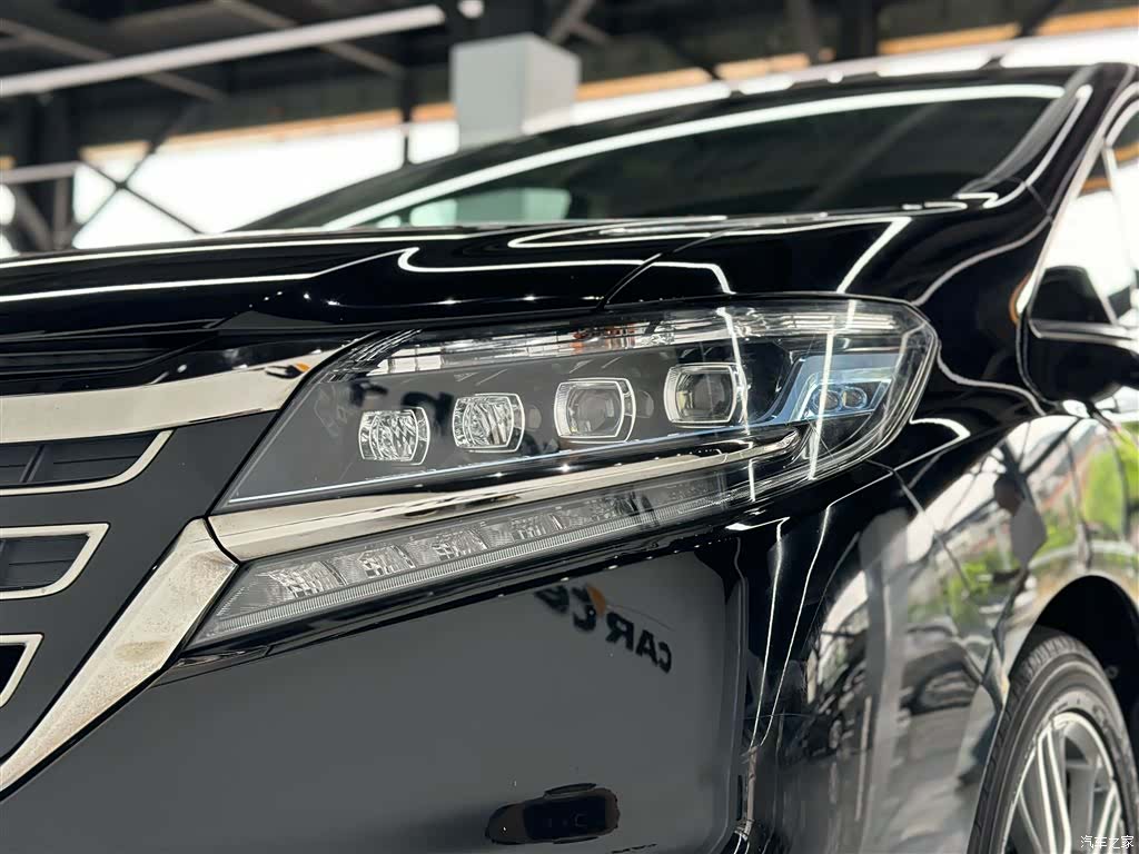 Honda Elysion, 2020 9