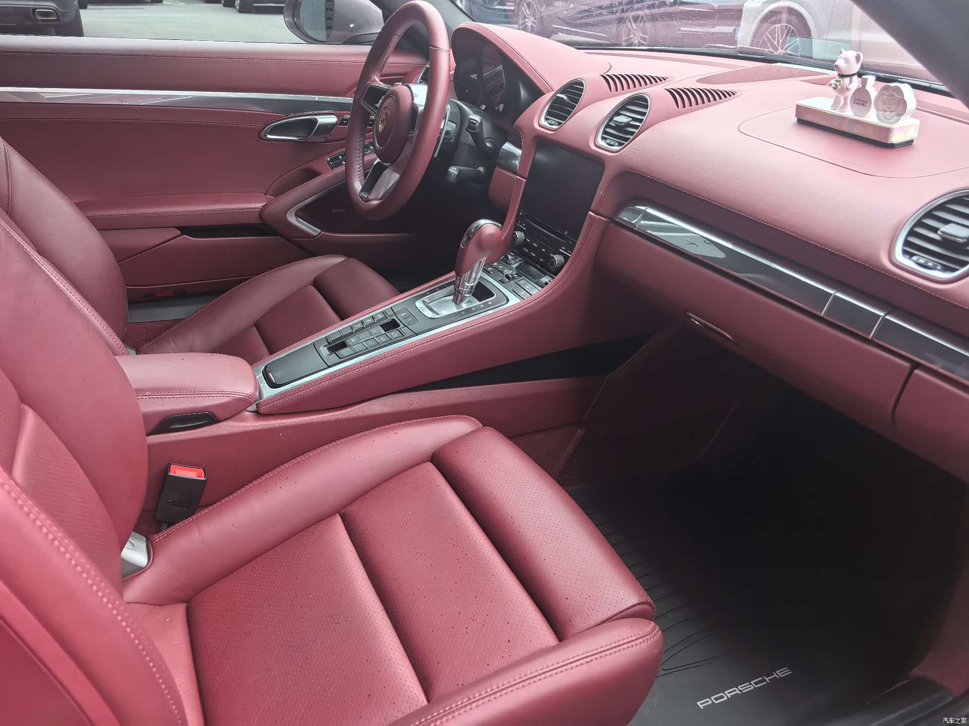 Porsche Boxster, 2022 4