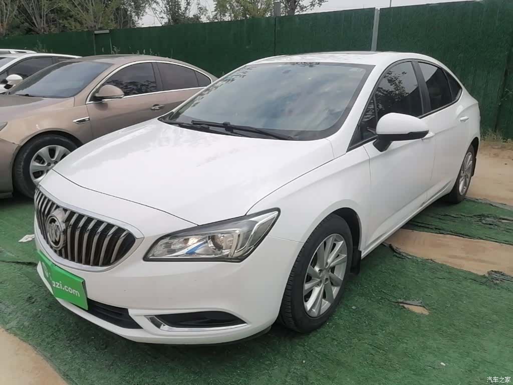 Buick Verano, 2016 1