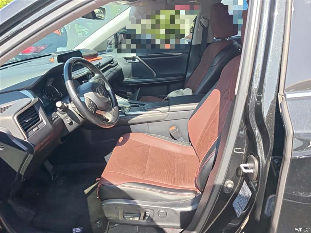 Lexus RX, 2019 15