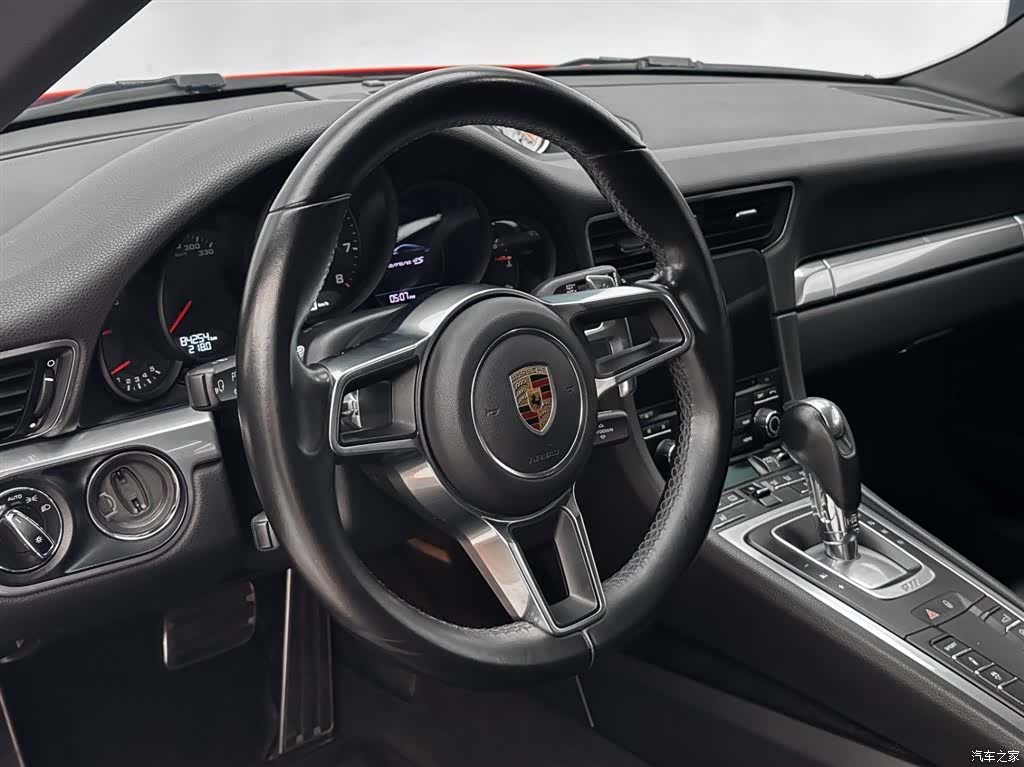 Porsche 911, 2016 11