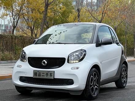 smart smart fortwo 2018 0.9T 66ǧӲȷ V
