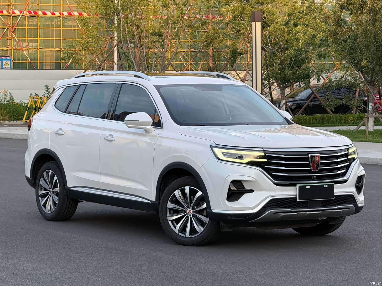 Roewe RX5, 2020 2