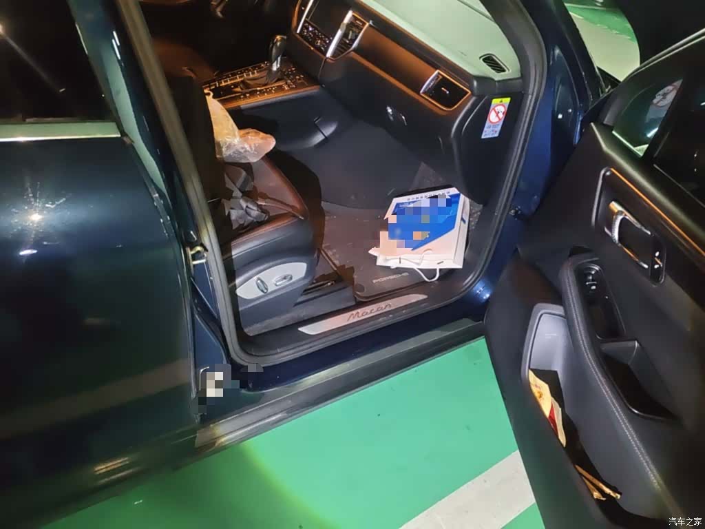 Porsche Macan, 2015 20