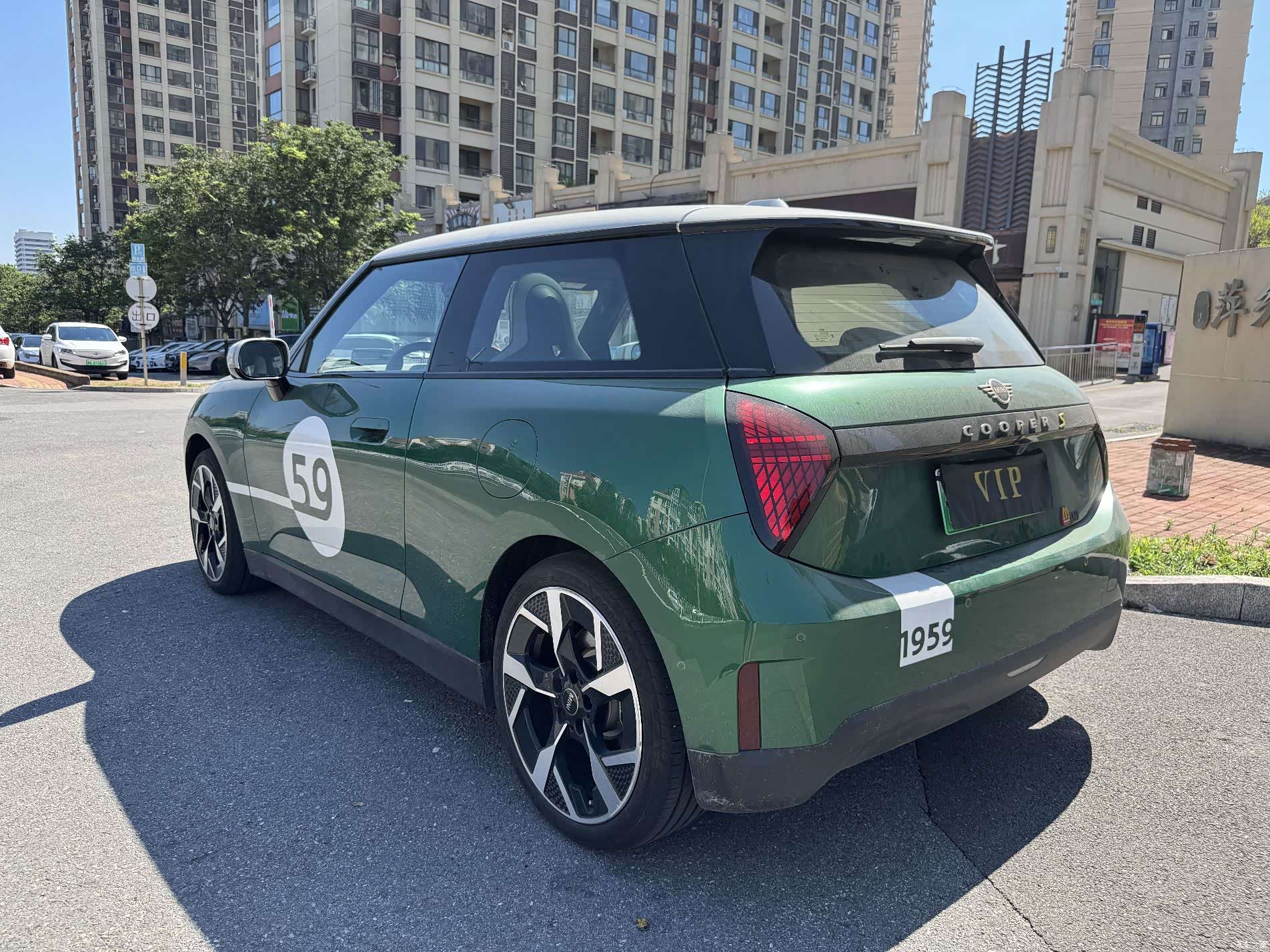 Mini Cooper, 2024 7