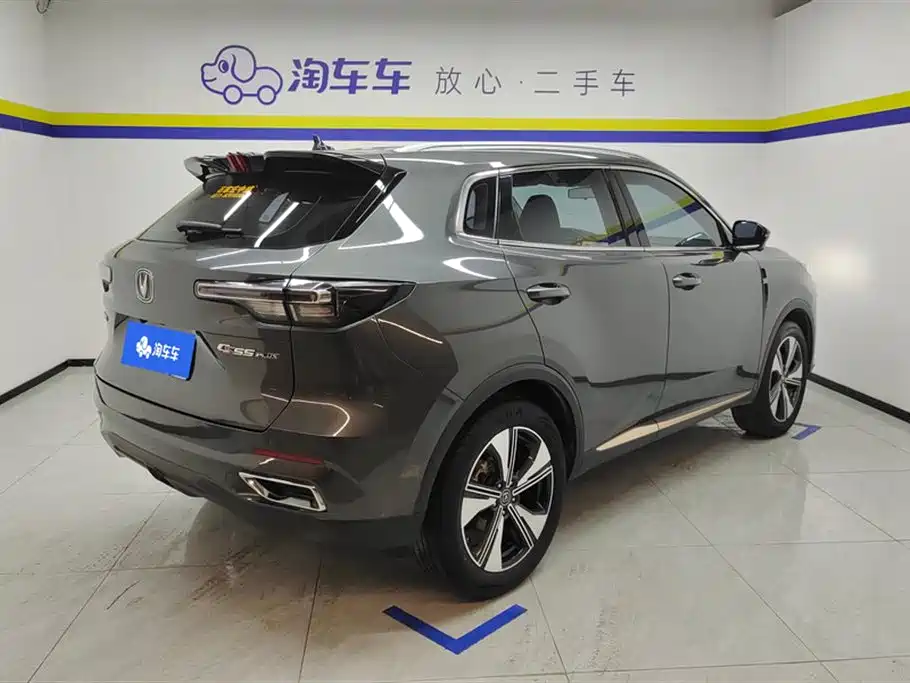 Changan CS55PLUS