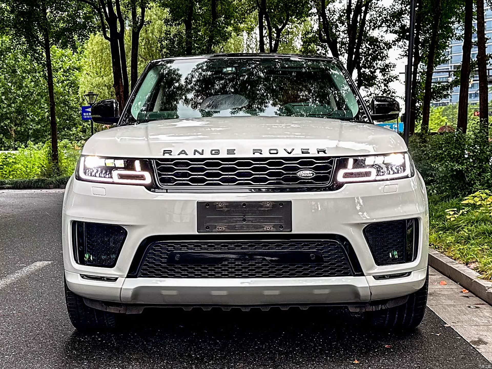 Land Rover Range Rover, 2022 2
