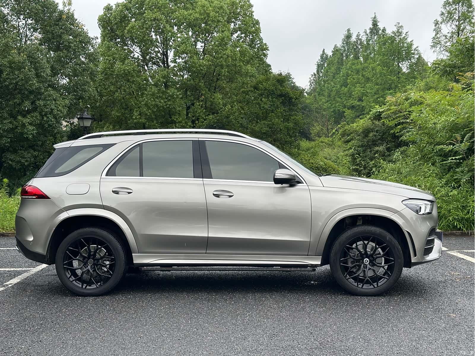 Mercedes-Benz GLE, 2019 4