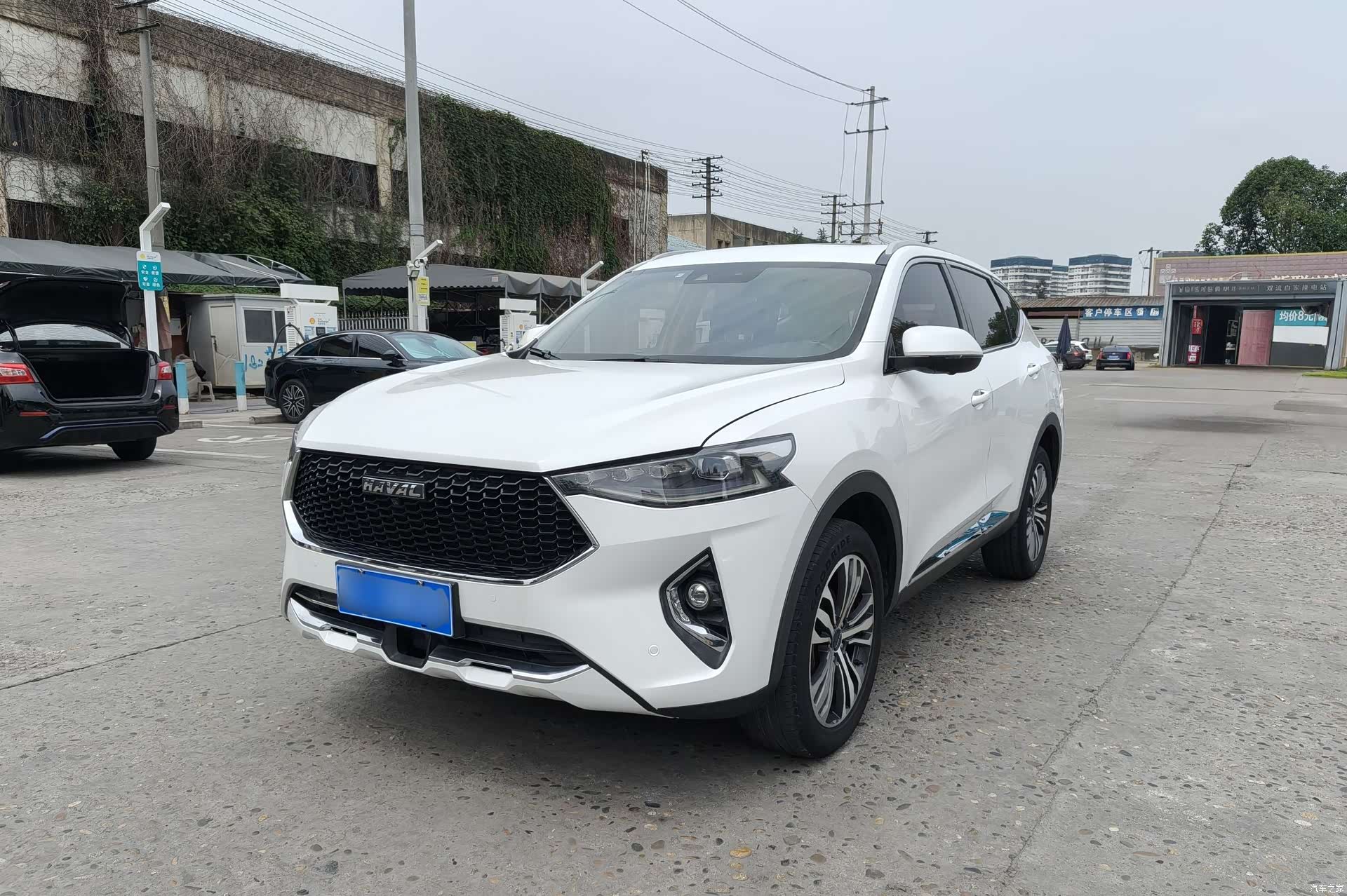 Haval F7, 2019 1