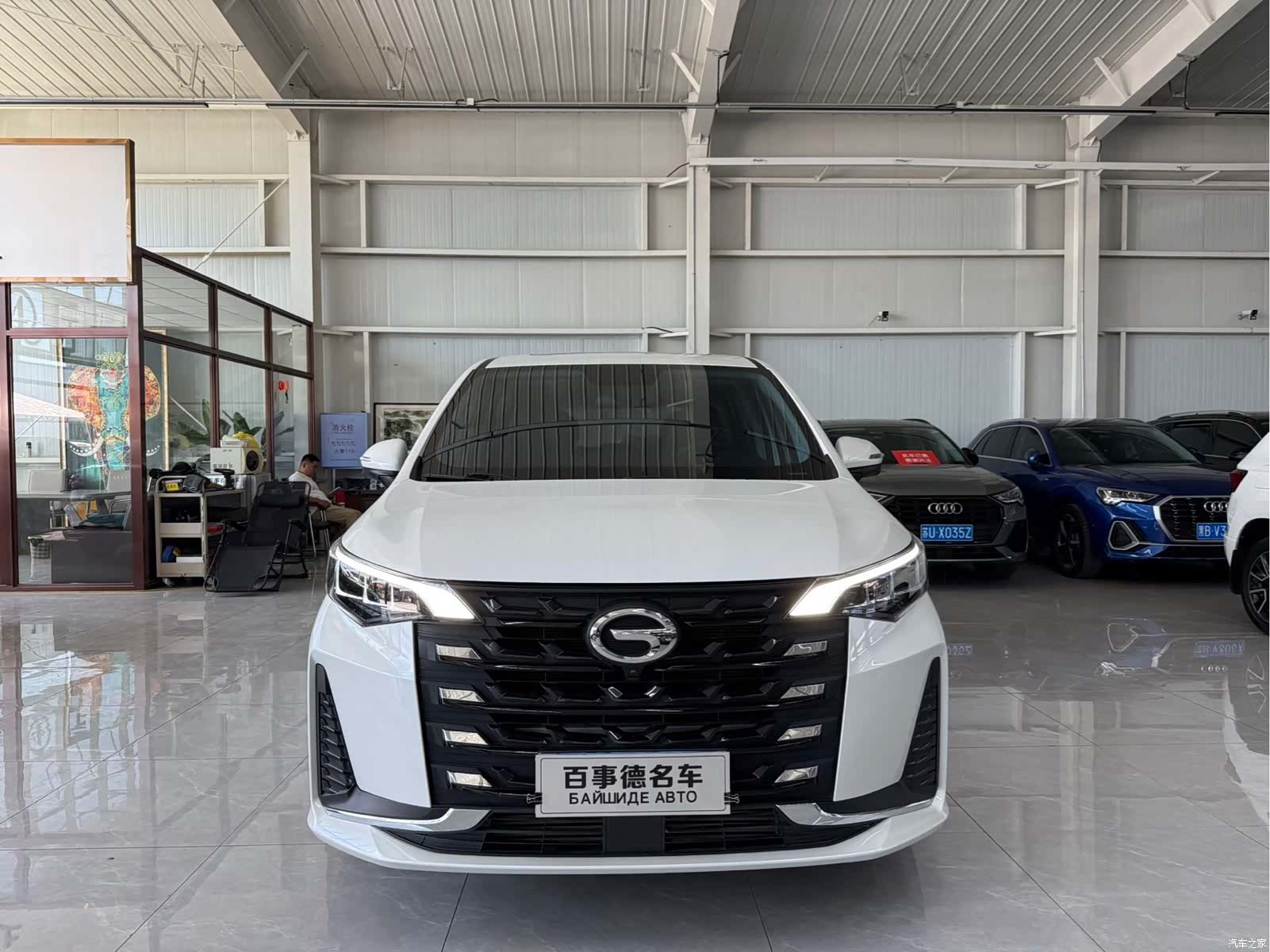 GAC M6, 2022 2