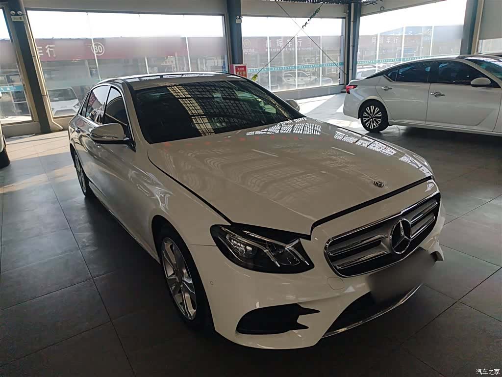 Mercedes-Benz E-Class, 2017 23