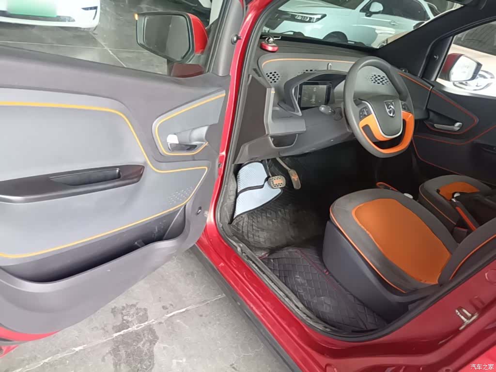 Wuling E100, 2021 16