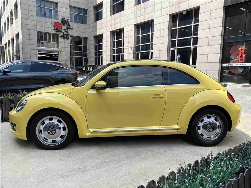Volkswagen Beetle