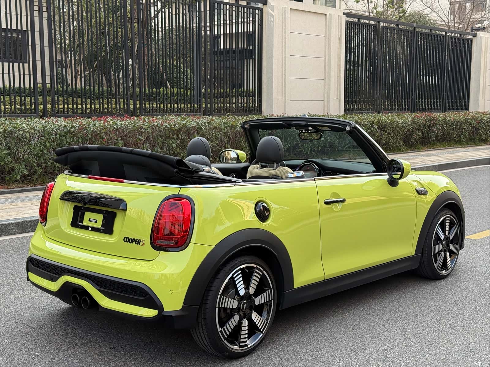 Mini Cooper, 2024 11