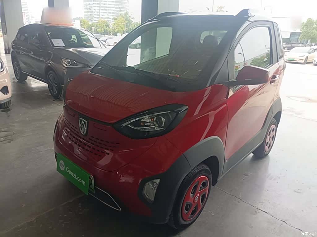 Wuling E100, 2021 2