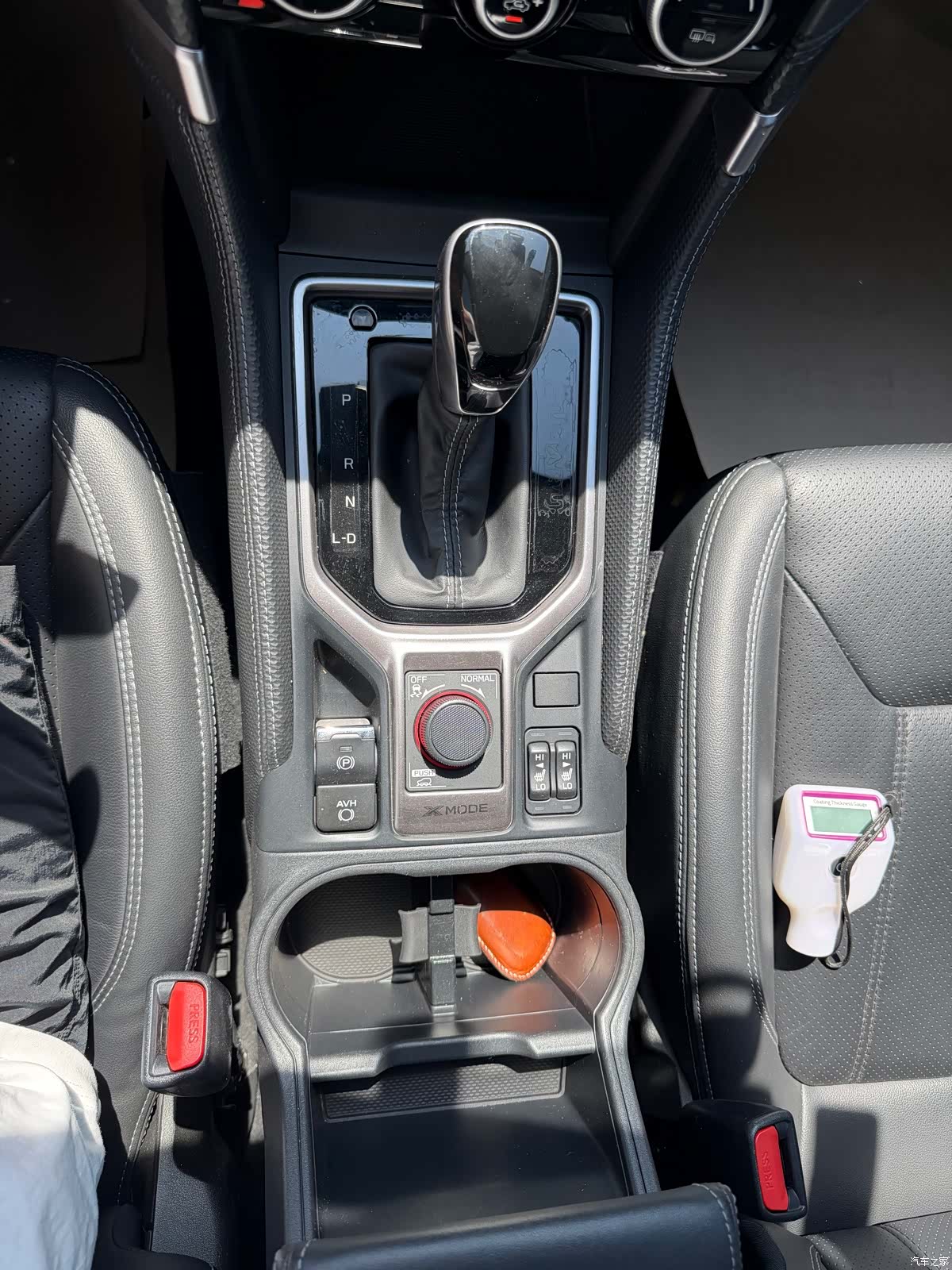 Subaru Forester, 2022 21