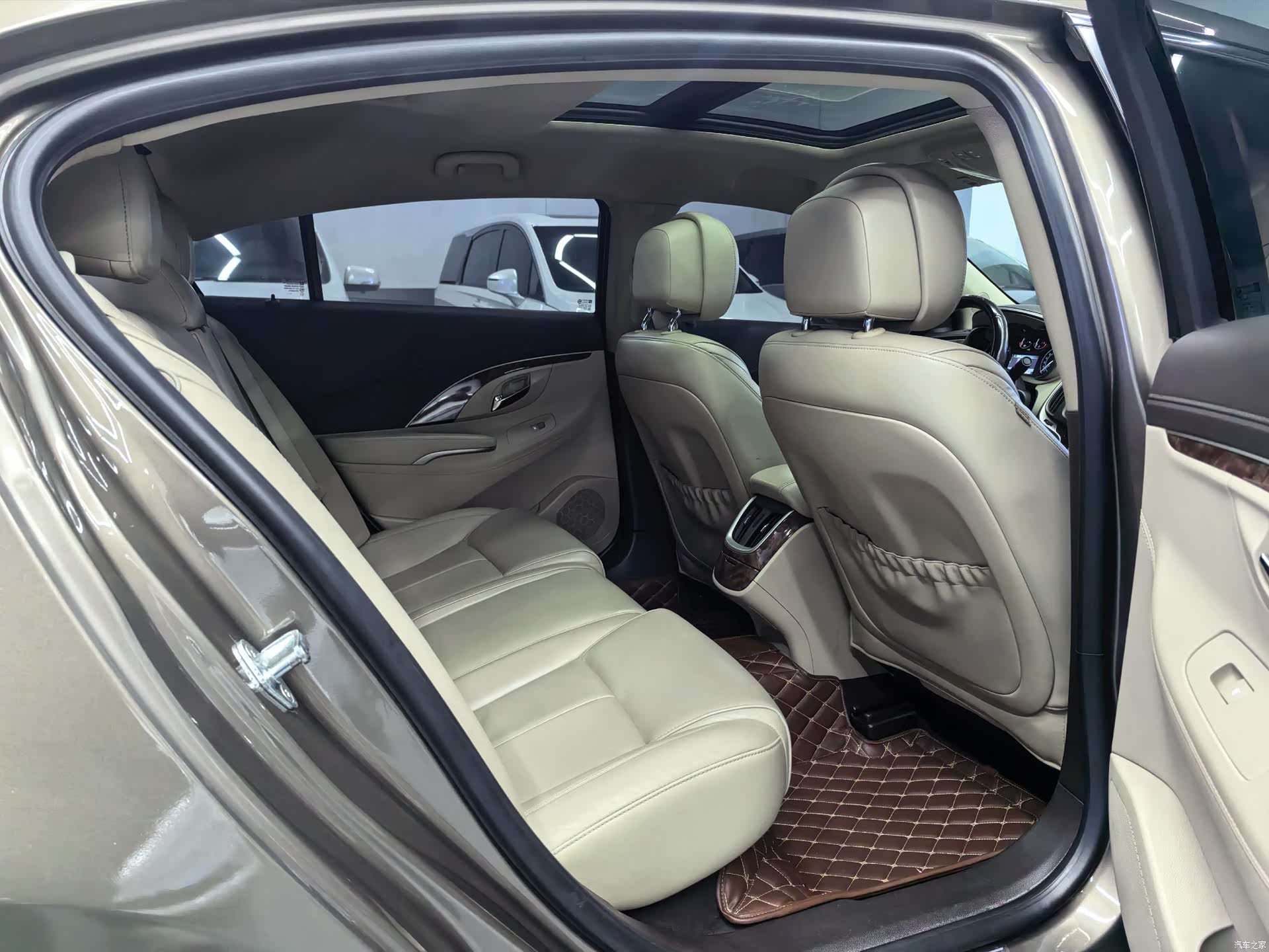Buick LaCrosse, 2016 9