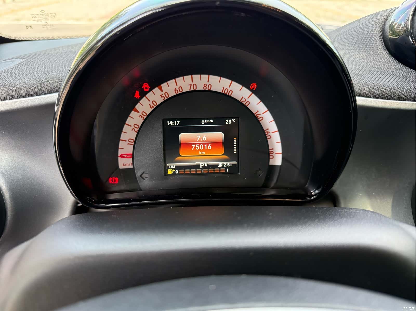 Smart Fortwo, 2018 10