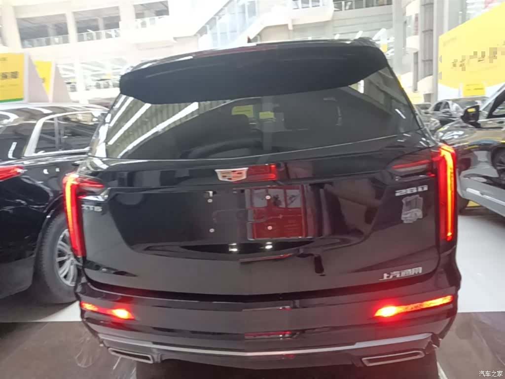 Cadillac XT6, 2020 6