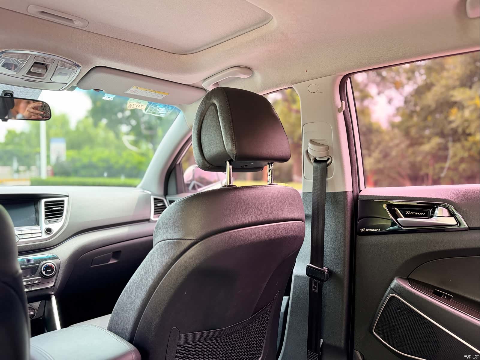 Hyundai Tucson, 2016 13