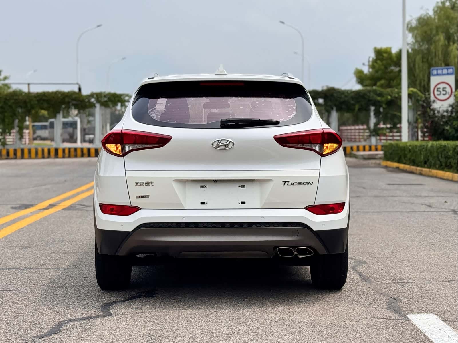 Hyundai Tucson, 2016 23