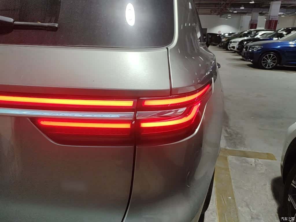 Li Auto ONE, 2020 8