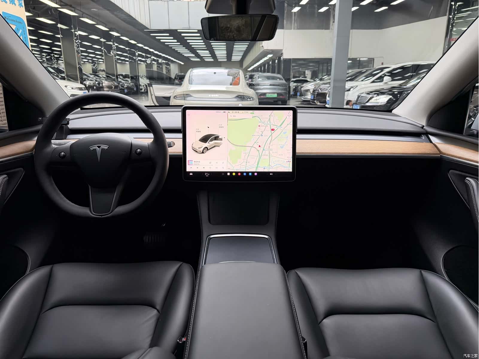 Tesla Model Y, 2021 8