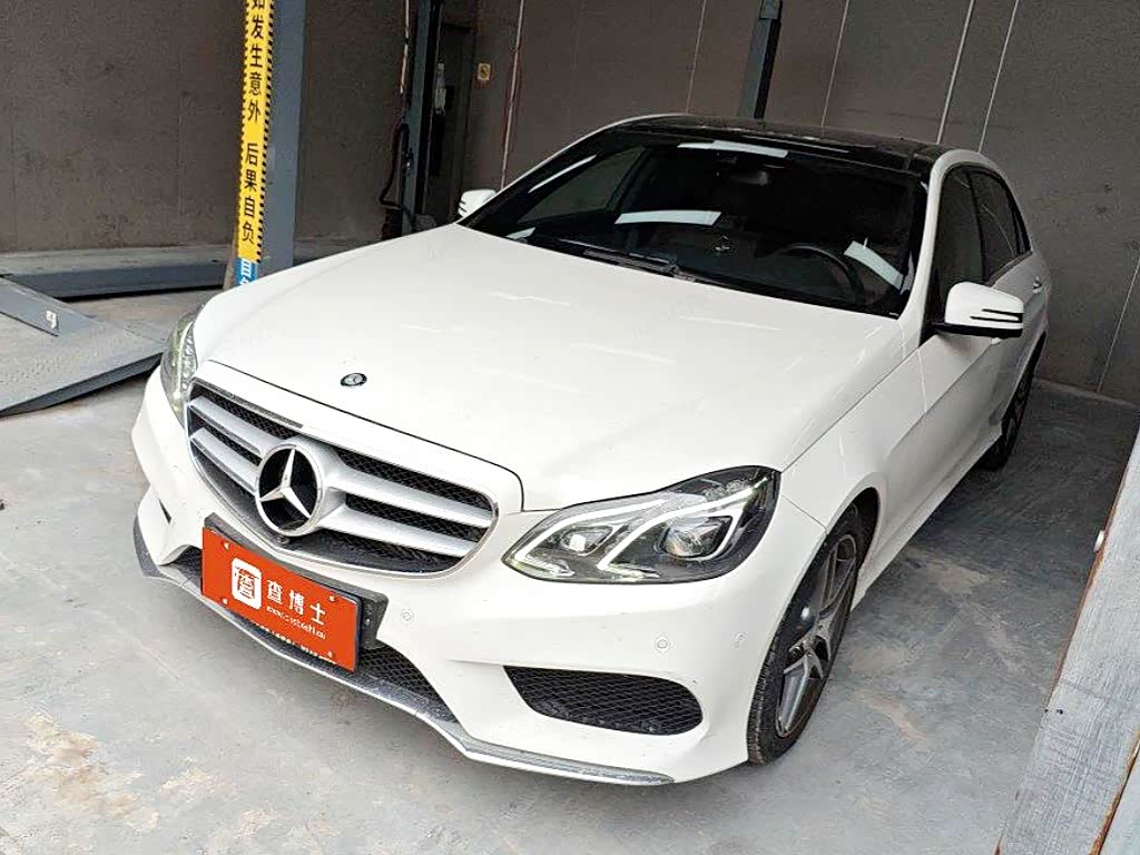 Mercedes-Benz E-Class E 2014 E 300 L Sport Luxury
