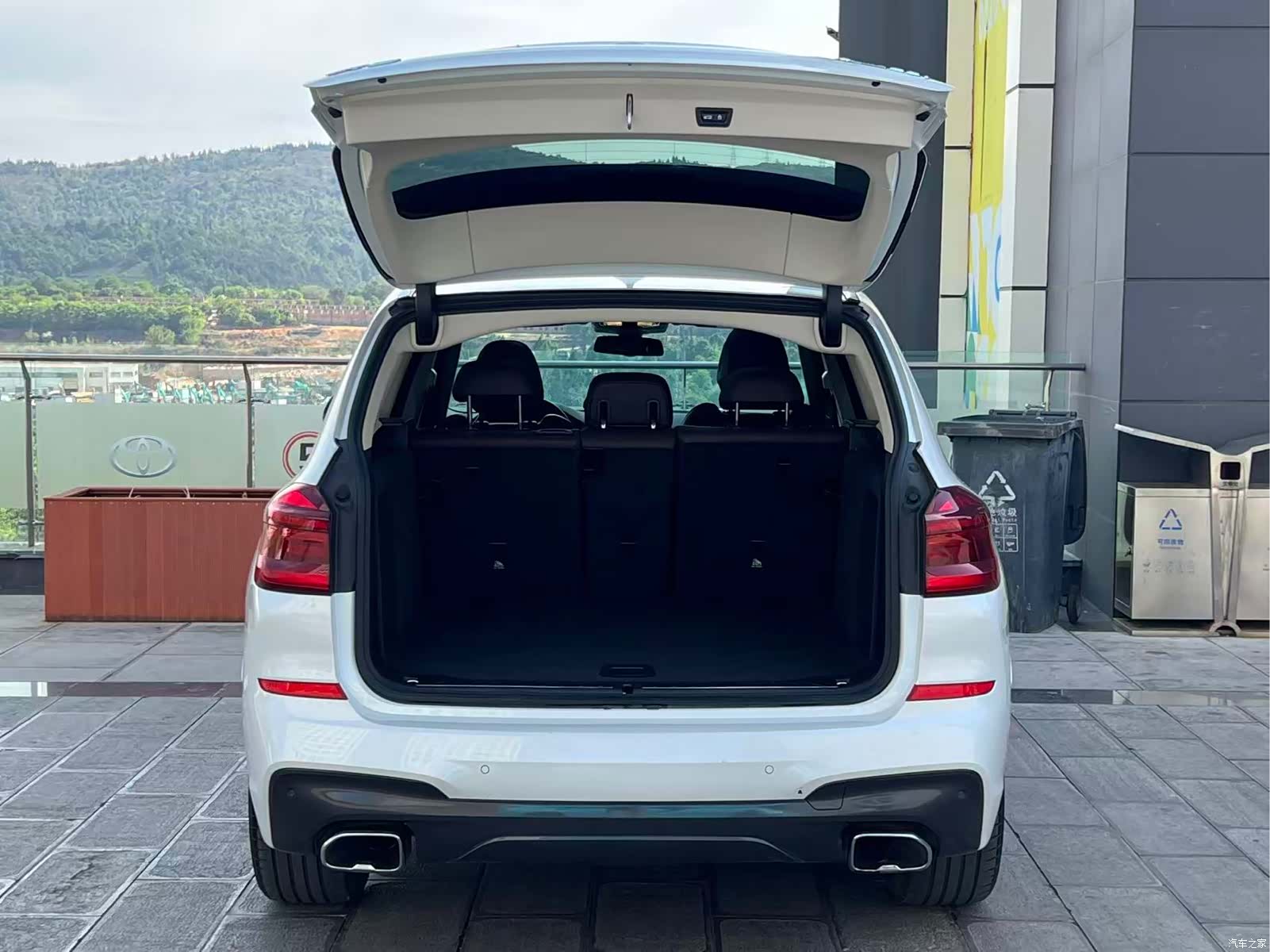 BMW X3, 2020 24