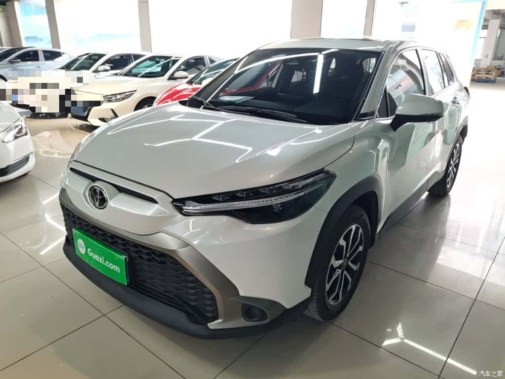 Toyota Frontlander, 2023 2