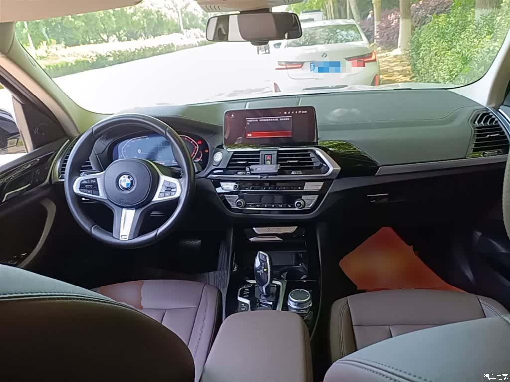 BMW X3, 2020 10