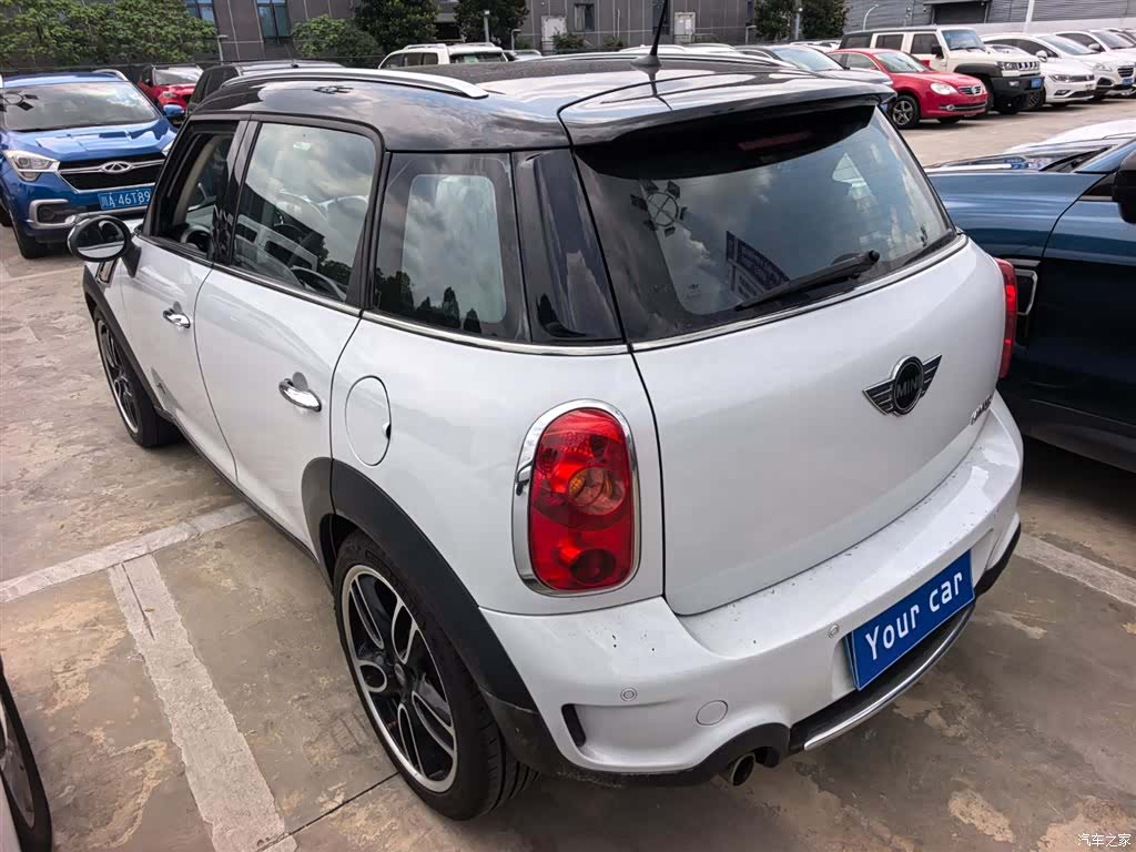 Mini Countryman, 2012 4