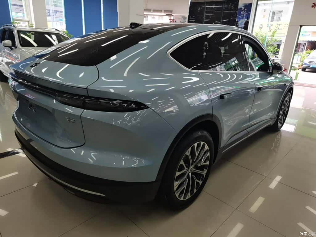 NIO EC6, 2023 7