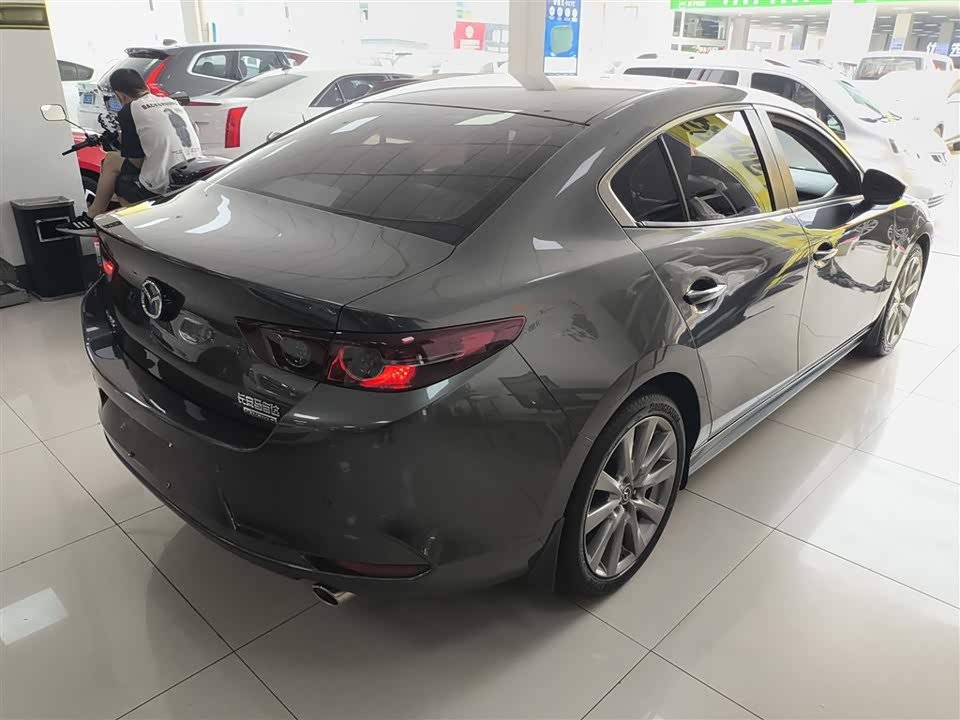 Mazda 3 Angkesaila Mazda 3 Angkesaila